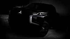 Новый Mitsubishi L200 дебютирует в ноябре
