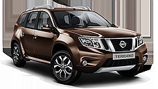 Nissan представил обновленный Terrano