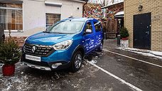 Renault Dokker Stepway появится в России в 2019 году