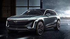 Cadillac готовит электрический кроссовер