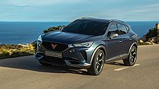 Купе-кроссовер Cupra Formentor станет серийным в 2020 году