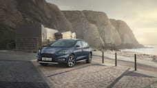 «Внедорожный» Ford Focus Active получил «роскошную» версию