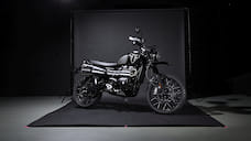 Triumph представил Scrambler 1200 в честь Джеймса Бонда