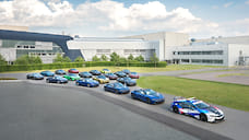 BMW сняла с производства спорткар i8