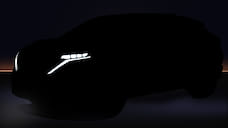 Серийный кроссовер Nissan Ariya покажут в июле