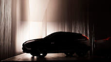 Mitsubishi показала тизер обновленного Eclipse Cross