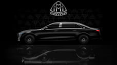 В линейке Maybach появится версия с V12 и электромобиль