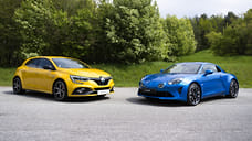 Подразделение Renault Sport превратили в часть Alpine