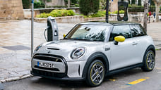 MINI привезет в Россию электромобиль Cooper SE