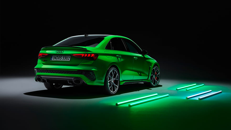 Audi RS3 Sedan