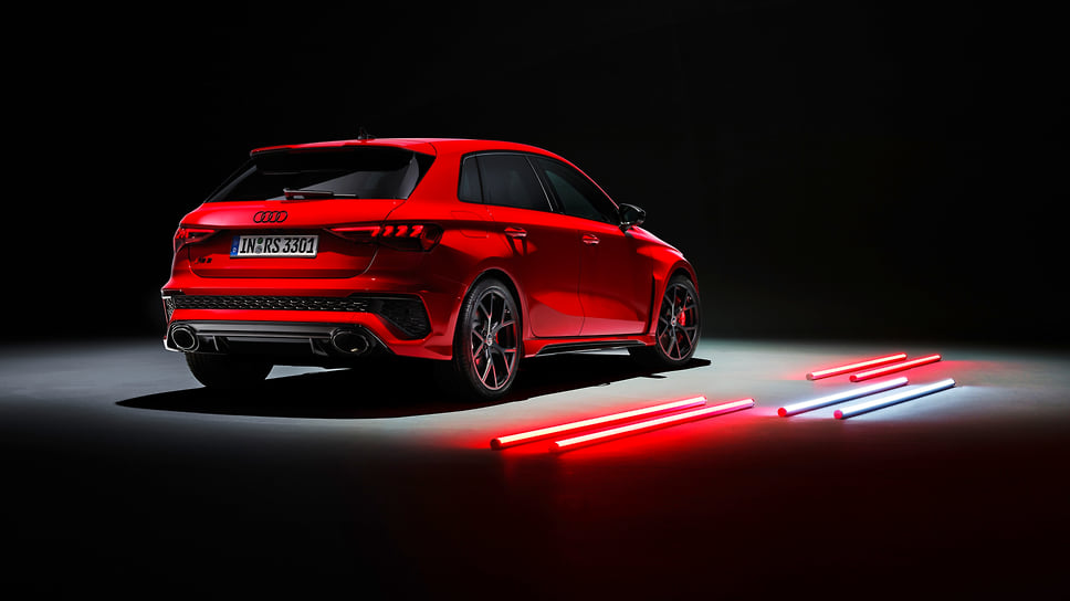 Audi RS3 Sportback