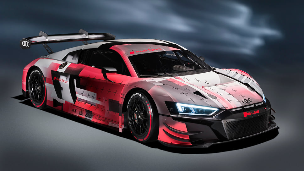 Audi R8 LMS GT3 evo II