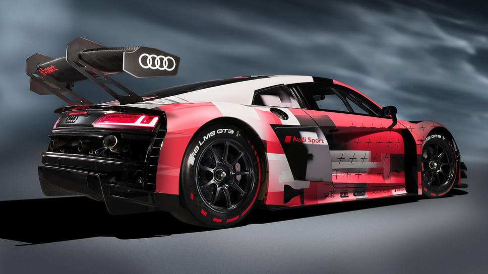 Audi R8 LMS GT3 evo II