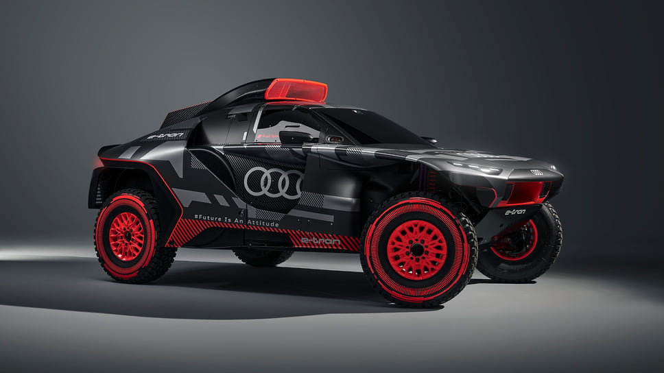 Audi RS Q e-tron