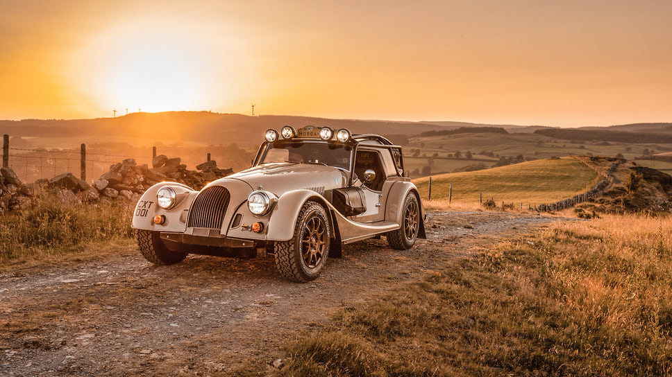 Morgan Plus Four CX-T