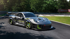 Porsche раскрыл трековый спорткар 911 GT2 RS Clubsport 25