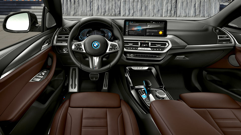 BMW iX3