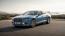 Bentley Flying Spur получил версию Mulliner