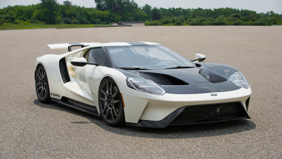 Ford GT ’64 Prototype Heritage Edition