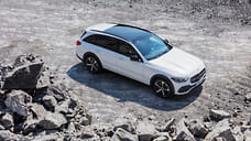 Универсал Mercedes-Benz C-Class получил «внедорожную» версию All-Terrain