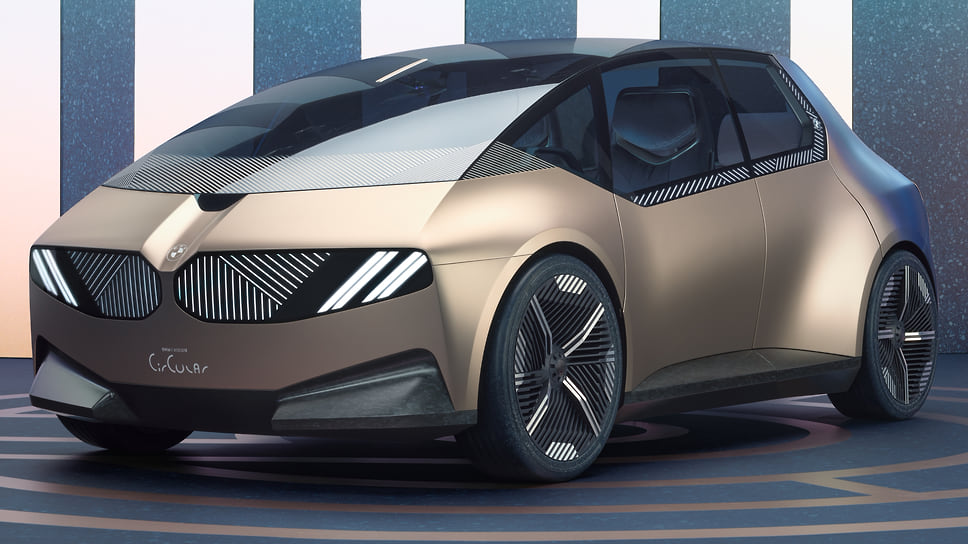 BMW i Vision Circular