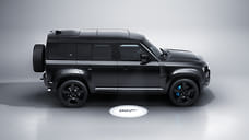 Land Rover Defender V8 Bond Edition будет стоить от 10,7 млн рублей