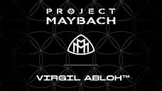 Mercedes-Benz анонсировал электрический Project Maybach