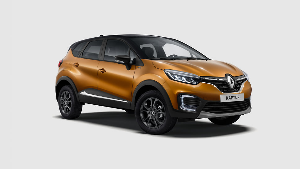 Renault Kaptur Intense