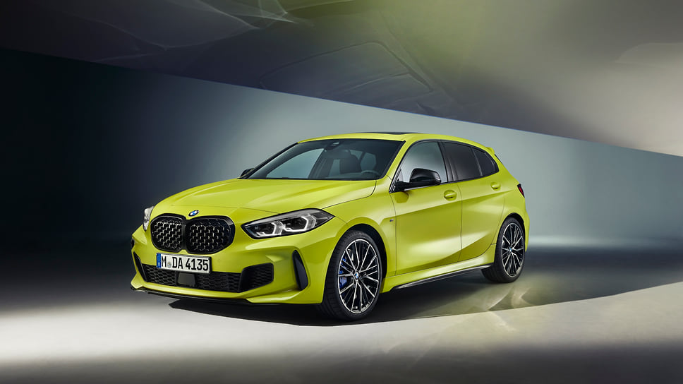 BMW M135i xDrive