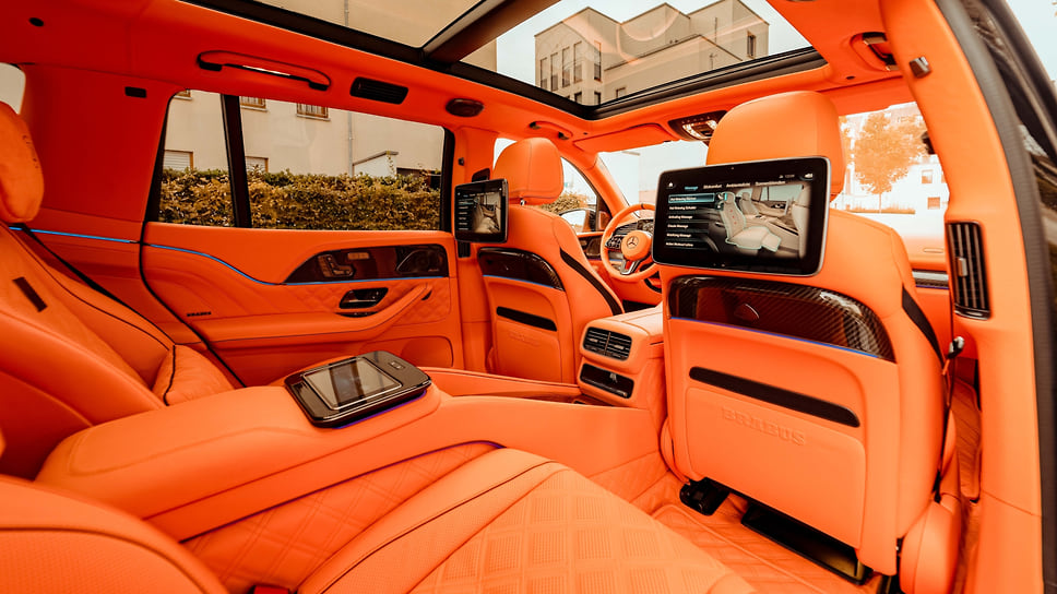 Brabus 800 Maybach