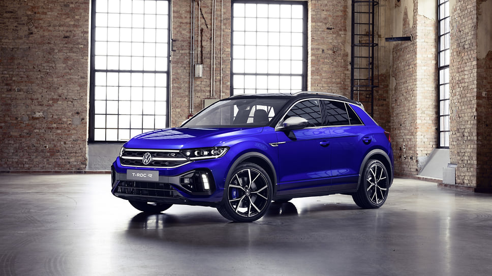 Volkswagen T-Roc R