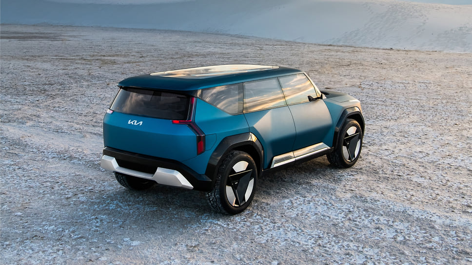 Kia Concept EV9