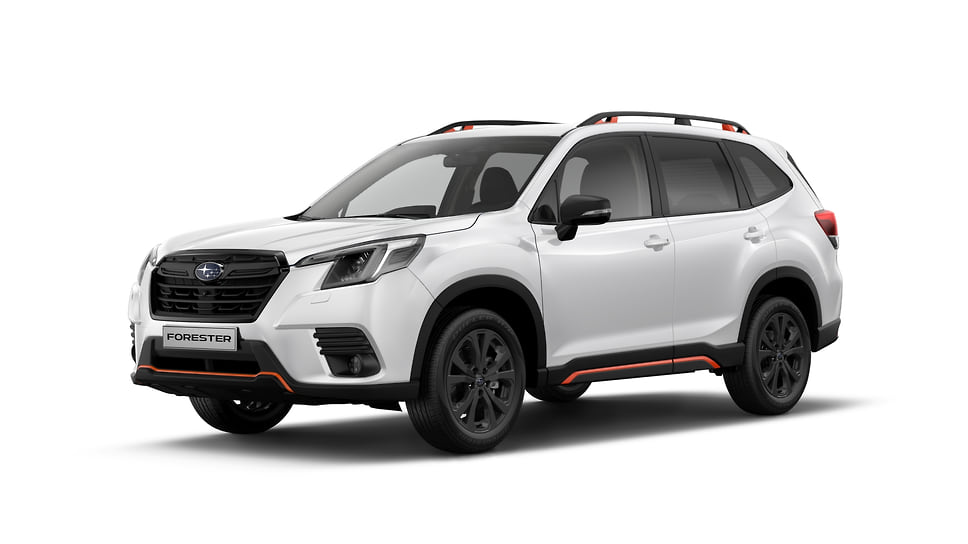 Subaru Forester Sport