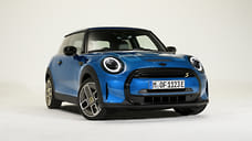 MINI Cooper SE будет стоить от 3,6 млн рублей