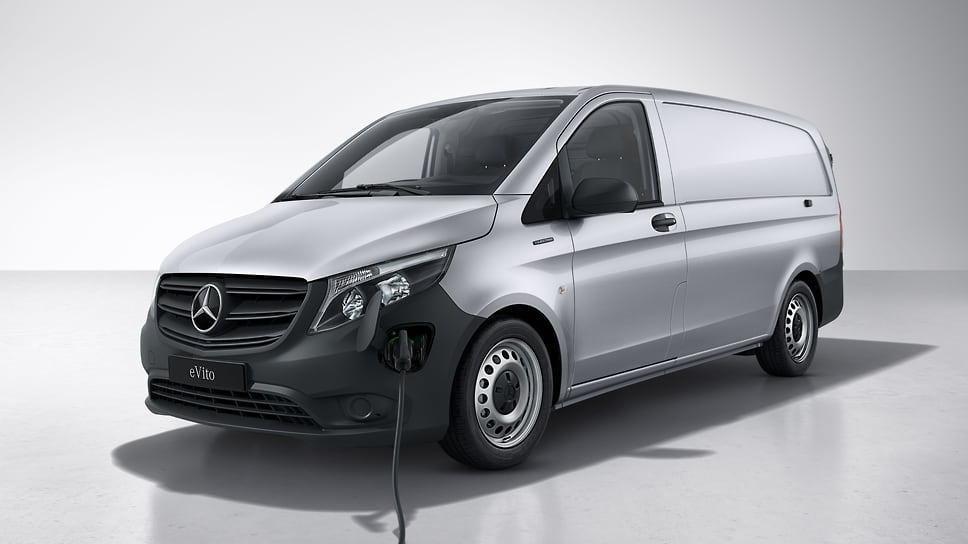 Mercedes-Benz eVito