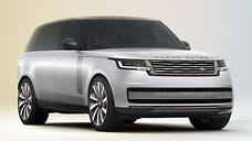 Новый Range Rover получил топовую версию SV