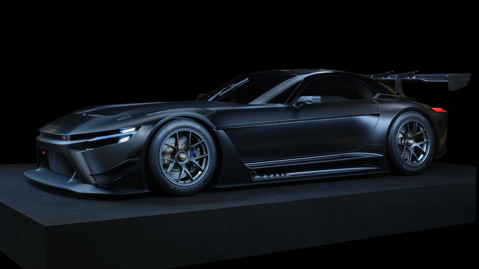 GR GT3 Concept