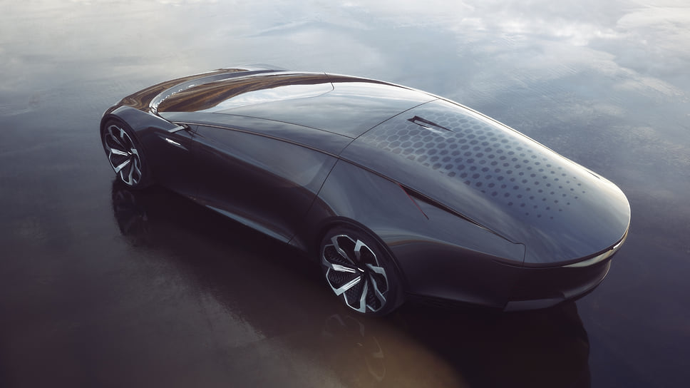 Cadillac InnerSpace Autonomous Concept