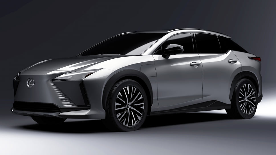 Lexus RZ 450e