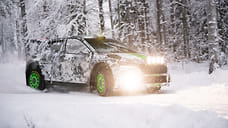 Skoda готовит раллийную версию новой Fabia