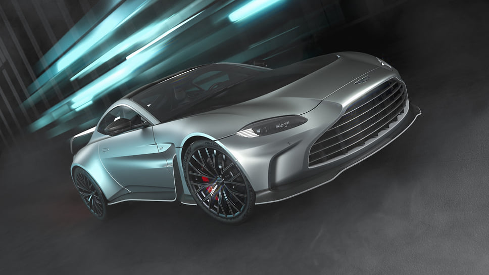 Aston Martin V12 Vantage