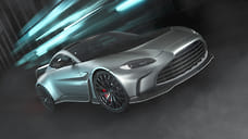 Aston Martin представил 700-сильное купе V12 Vantage