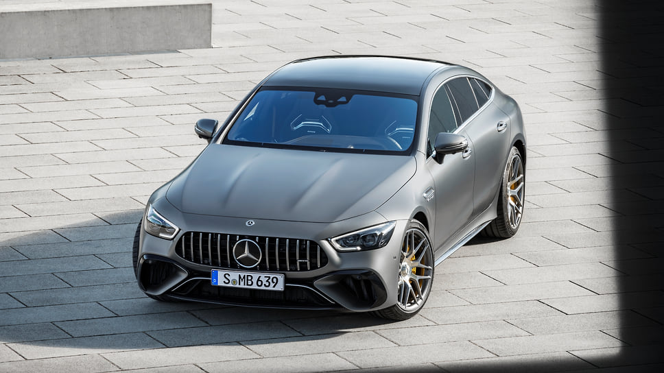 Mercedes-AMG GT 63 S 4Matic+