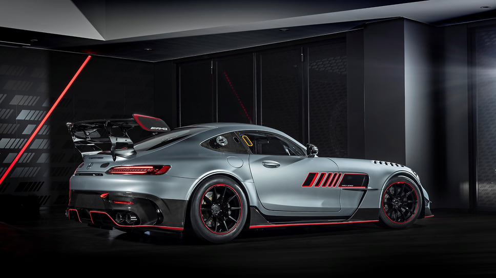 Mercedes-AMG GT Track Series