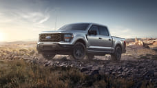 Ford F-150 получил бюджетную внедорожную версию Rattler