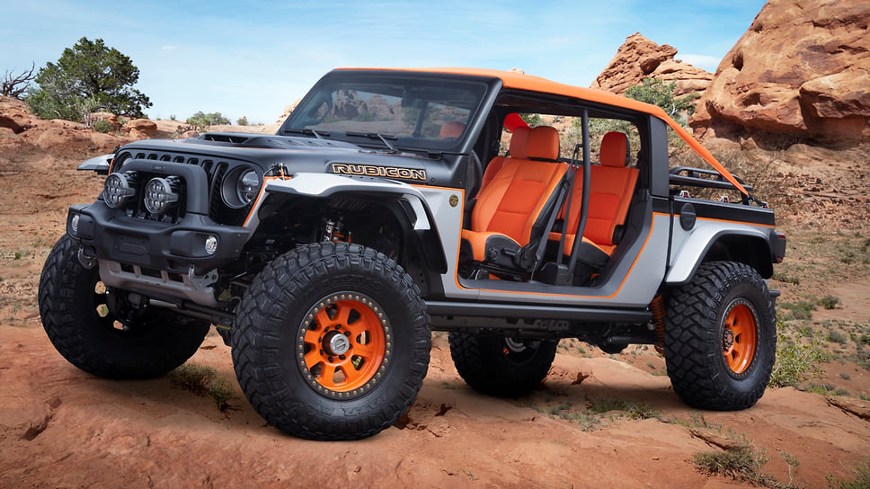 Jeep Bob Concept