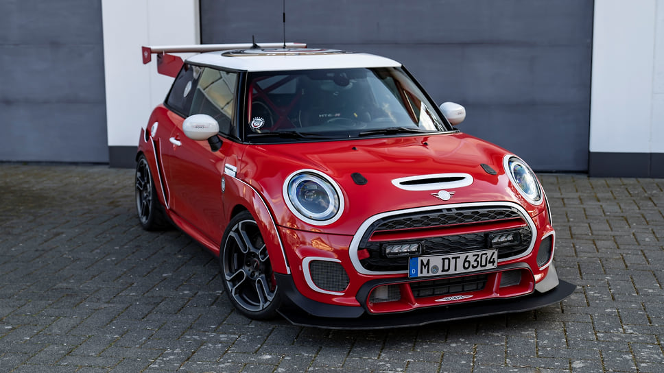 MINI John Cooper Works GP