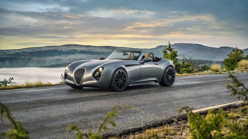 Wiesmann Project Thunderball