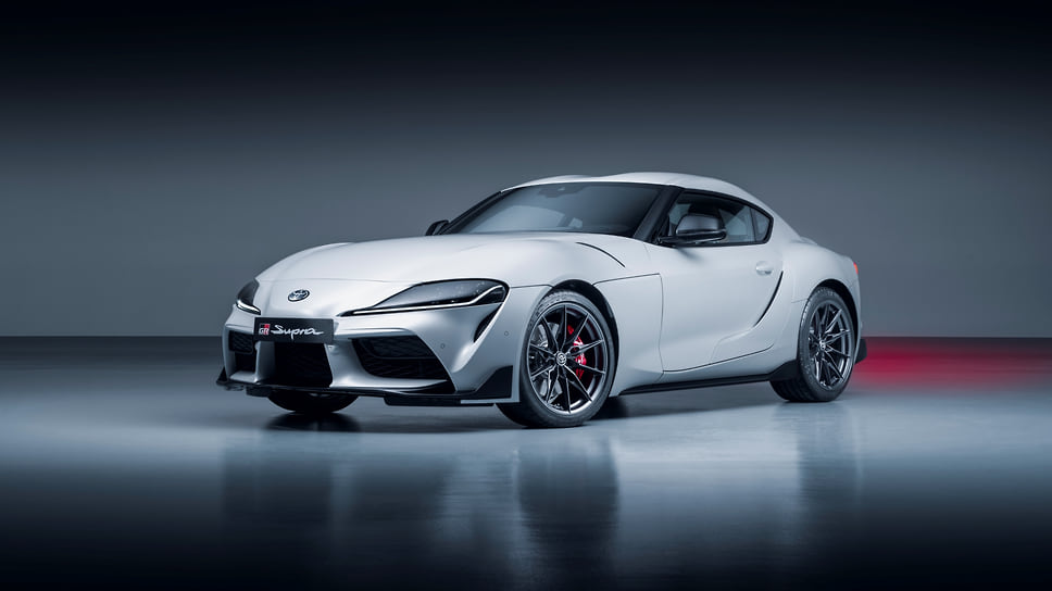 Toyota GR Supra