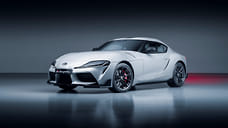 Toyota Supra получила версию с механической коробкой передач